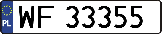 WF33355