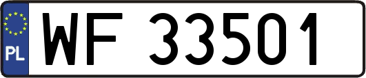 WF33501