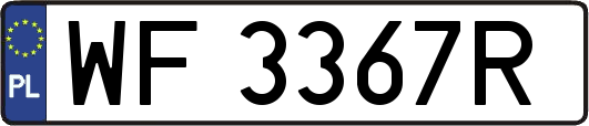 WF3367R