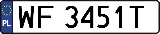 WF3451T