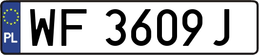 WF3609J