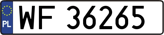 WF36265