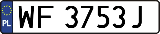 WF3753J