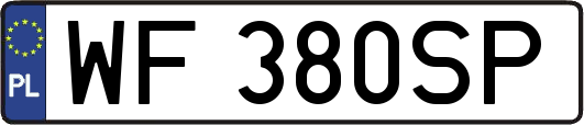 WF380SP