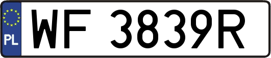 WF3839R