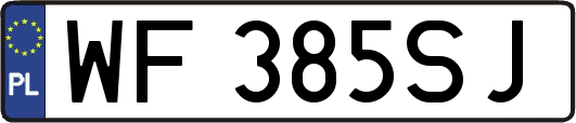 WF385SJ