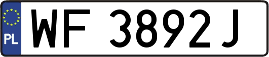 WF3892J