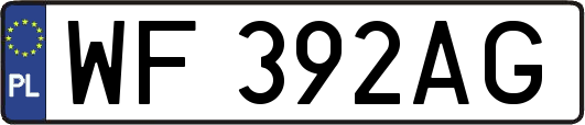 WF392AG