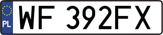 WF392FX