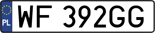 WF392GG