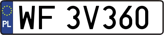 WF3V360