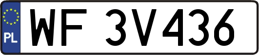 WF3V436
