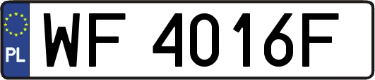 WF4016F