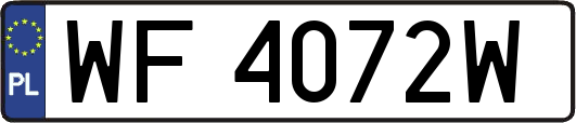 WF4072W