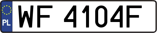 WF4104F