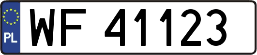 WF41123