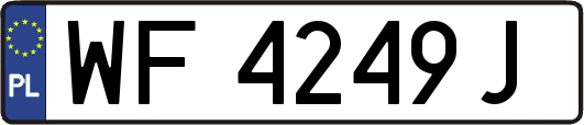 WF4249J
