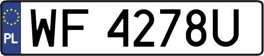 WF4278U