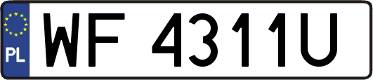 WF4311U