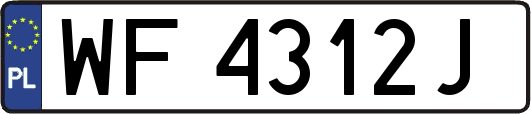 WF4312J