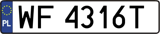 WF4316T
