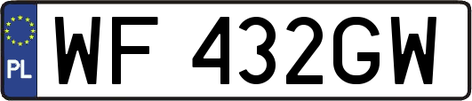 WF432GW
