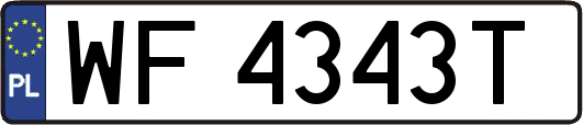 WF4343T