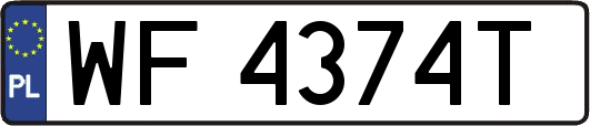 WF4374T