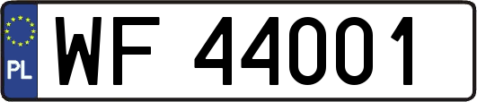 WF44001