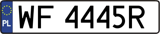 WF4445R