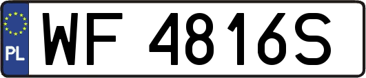 WF4816S