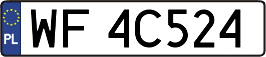WF4C524