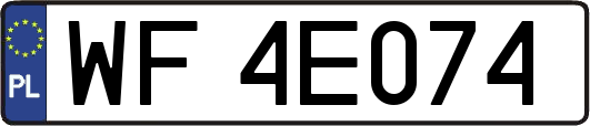 WF4E074