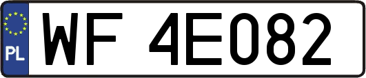 WF4E082