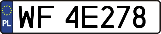 WF4E278