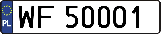 WF50001