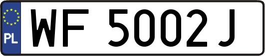 WF5002J