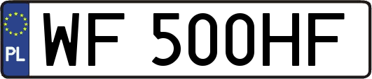 WF500HF