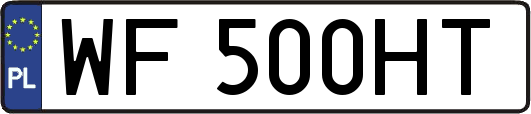 WF500HT