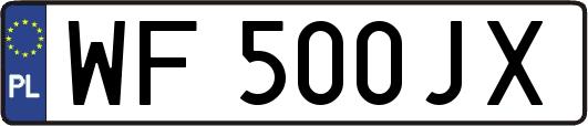 WF500JX