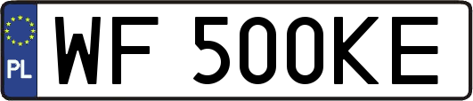 WF500KE