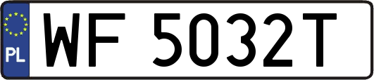 WF5032T