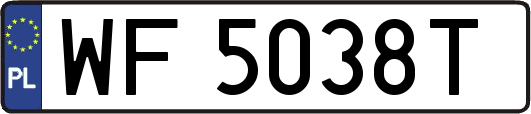 WF5038T