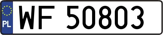 WF50803