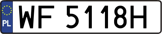 WF5118H