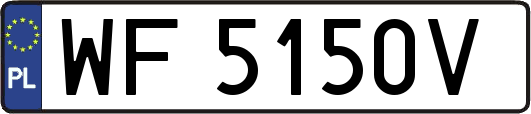 WF5150V