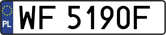 WF5190F