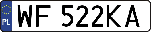 WF522KA
