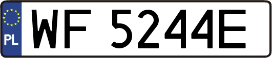 WF5244E
