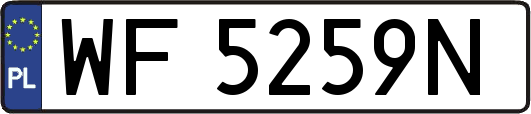 WF5259N